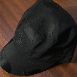 Skull hat